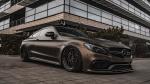 Mercedes-AMG C63 S Coupe by Z-Performance 2018 года
